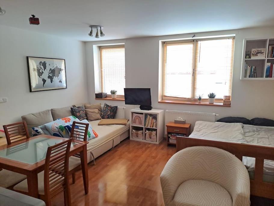 Plne Vybaveny Apartman Pod Mumlavskym Vodopadem, Zahrada S Ohnistem, Idealni Vychozi Bod Pro Turistiku, U Cesty Na Hrebeny, Kousek Do Centra, Absolutni Klid, Vybaveny I Pro Deti, Wellness A Fitko Naproti Harrachov Exterior photo