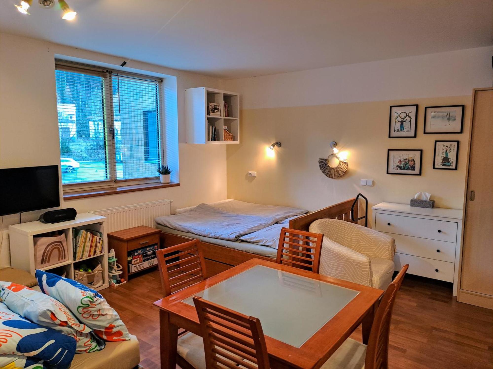 Plne Vybaveny Apartman Pod Mumlavskym Vodopadem, Zahrada S Ohnistem, Idealni Vychozi Bod Pro Turistiku, U Cesty Na Hrebeny, Kousek Do Centra, Absolutni Klid, Vybaveny I Pro Deti, Wellness A Fitko Naproti Harrachov Exterior photo