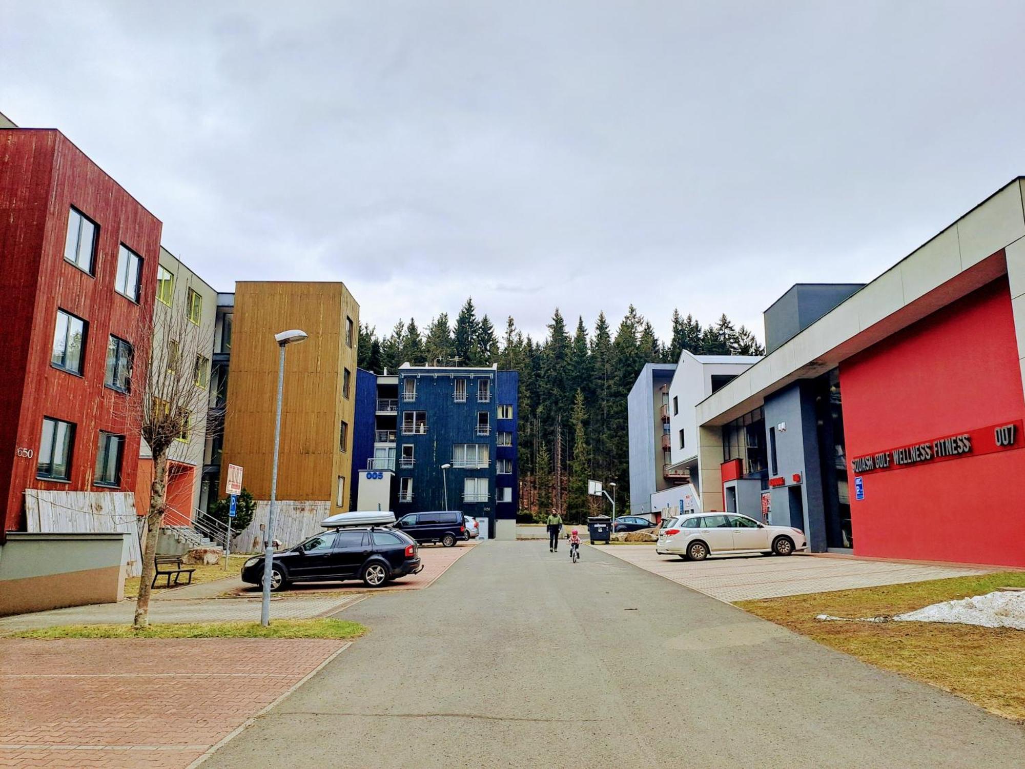 Plne Vybaveny Apartman Pod Mumlavskym Vodopadem, Zahrada S Ohnistem, Idealni Vychozi Bod Pro Turistiku, U Cesty Na Hrebeny, Kousek Do Centra, Absolutni Klid, Vybaveny I Pro Deti, Wellness A Fitko Naproti Harrachov Exterior photo